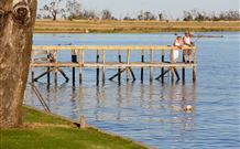 DC On The Lake - SA Accommodation 2