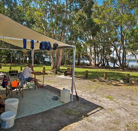 Dees Corner campground - SA Accommodation