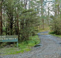 Devils Hole campground and picnic area - SA Accommodation