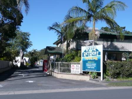 River Retreat Caravan Park - SA Accommodation 0