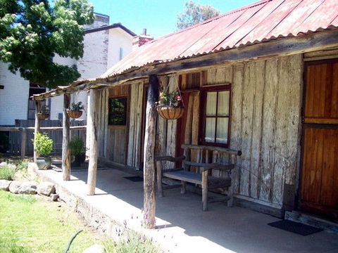 Rosebud Heritage Cottage - SA Accommodation 0