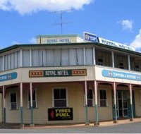 Royal Hotel Mundubbera - SA Accommodation