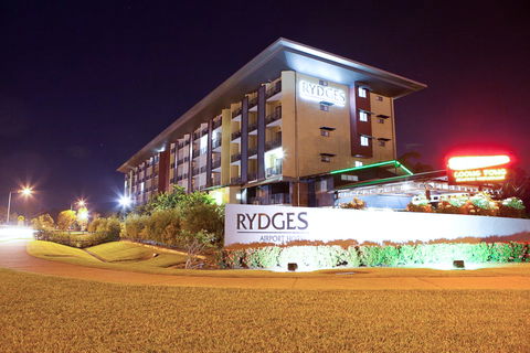 Rydges Darwin Airport Hotel - SA Accommodation 6