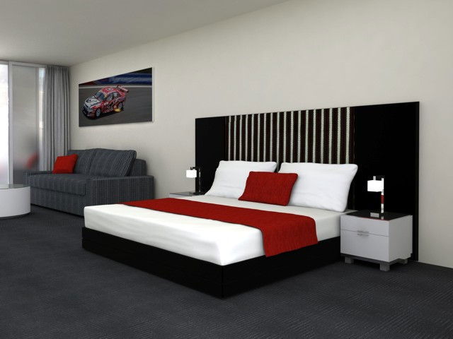 Mount Panorama NSW SA Accommodation