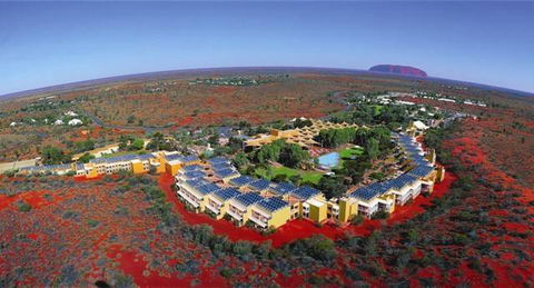 Sails In The Desert Hotel - SA Accommodation 0