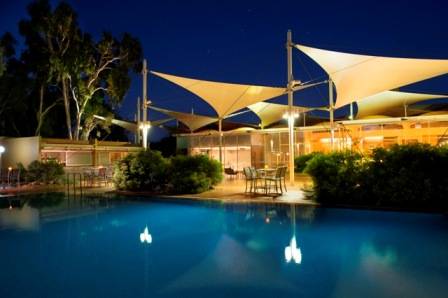 Sails In The Desert Hotel - SA Accommodation 4
