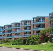 Seapoint Apartments - SA Accommodation