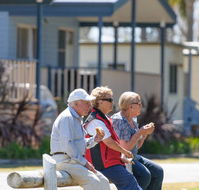 Stuarts Point Holiday Park - SA Accommodation