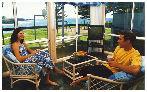 Surf Beach Holiday Park - SA Accommodation 0