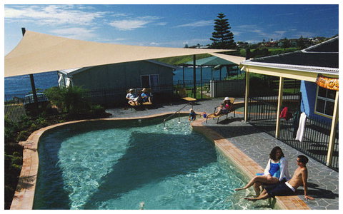Surf Beach Holiday Park - SA Accommodation 1