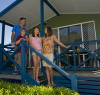 Swansea Gardens Lakeside Holiday Park - SA Accommodation