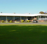Tenterfield Golf Club and Fairways Lodge - SA Accommodation
