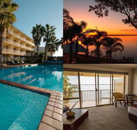 The Beachcomber - SA Accommodation