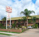 The John Hunter Motel - SA Accommodation
