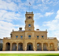 Mansion Hotel and Spa at Werribee Park - SA Accommodation