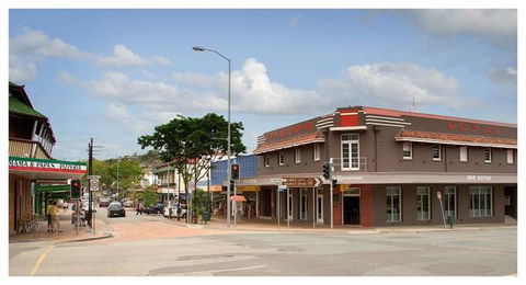 The Royal Hotel - SA Accommodation 0