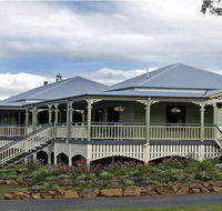 The Sanctuary Springbrook Guest House Cottage - SA Accommodation