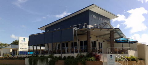 Tropixx Motel And Restaurant - SA Accommodation 0