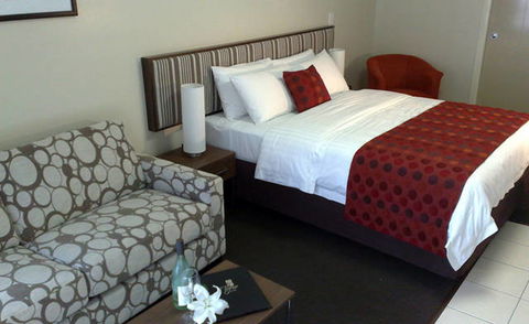 Tropixx Motel And Restaurant - SA Accommodation 1