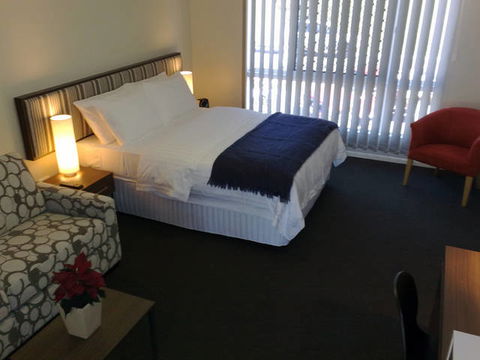 Tropixx Motel And Restaurant - SA Accommodation 2