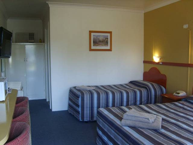 Crawney NSW SA Accommodation