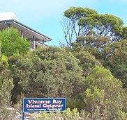 Vivonne Bay Island Getaway - SA Accommodation