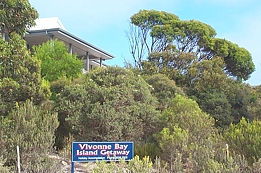 Vivonne Bay Island Getaway - SA Accommodation 0