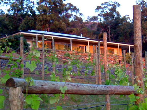 Wallaby Ridge Retreat - SA Accommodation 1