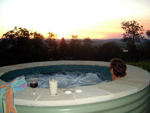 Wallaby Ridge Retreat - SA Accommodation 2