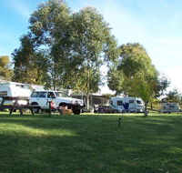 Weir Caravan Park Robinvale - SA Accommodation