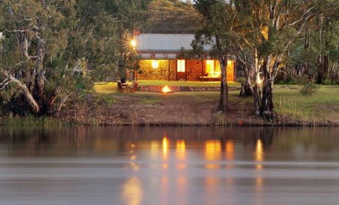 Wigley Retreat - SA Accommodation 0
