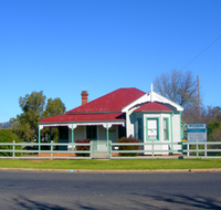 Woodies Cottage - SA Accommodation
