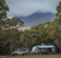 Mt Trio Bush Camp and Caravan Park - SA Accommodation