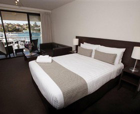 Pier 21 Apartment Hotel - SA Accommodation 1