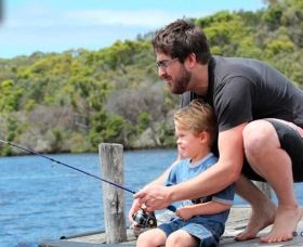 Riverside Retreat - SA Accommodation 2