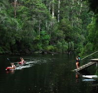 WA Wilderness Catered Camping at Draftys Campsite - SA Accommodation