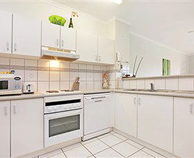Absolute Beachfront Apartment - SA Accommodation 5