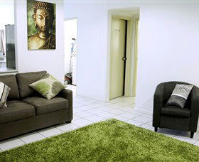 Absolute Beachfront Apartment - SA Accommodation 4