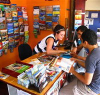 Chillis Backpackers - SA Accommodation