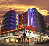 Darwin Central Hotel - SA Accommodation