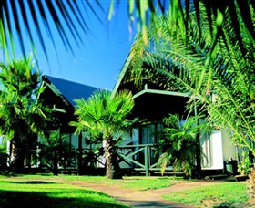 Desert Palms Alice Springs - SA Accommodation 1