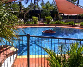 Ibis Styles - Alice Springs - SA Accommodation 3