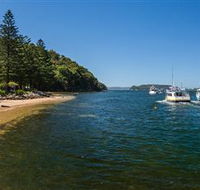 The Basin Campground - SA Accommodation
