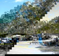 Diamond Head campground - SA Accommodation