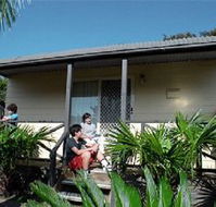 Canton Beach Waterfront Tourist Park - SA Accommodation
