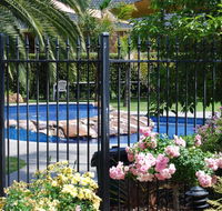 Sportsmans Motor Inn - SA Accommodation