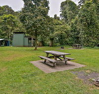 Forest Tops campground - SA Accommodation