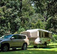 Gloucester River campground - SA Accommodation