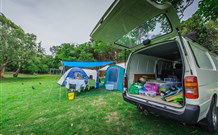 Grassy Head Holiday Park - SA Accommodation 0