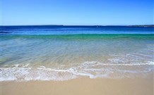 Huskisson Beach Holiday Park - SA Accommodation 0